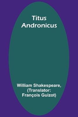 Titus Andronicus - William Shakespeare - cover