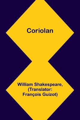 Coriolan - William Shakespeare - cover