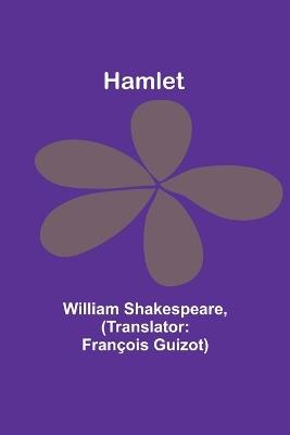 Hamlet - William Shakespeare - cover