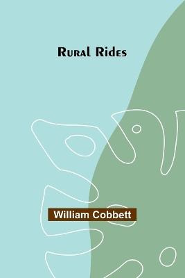 Rural Rides - William Cobbett - cover