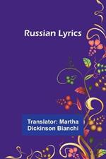 Russian Lyrics