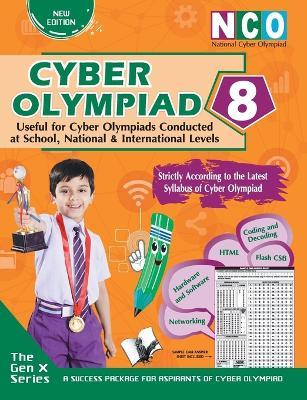 Olympiad Online Test Package Class 10: Theories with Examples, MCQS & Solutions, Previous Questions, Model Test Papers - Anju Singh - cover