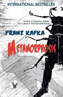 Metamorphosis - Franz Kafka - cover
