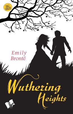 Wuthering Heights - Emily Bronte - cover