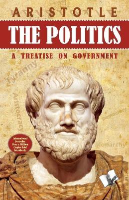 The Politics - Aristotle - cover