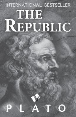 The Republic - Plato - cover