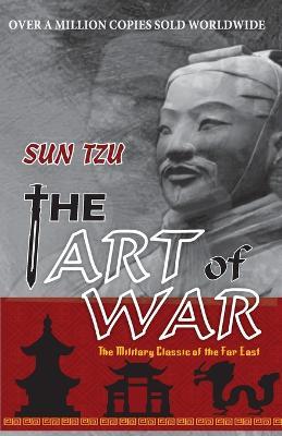 The Art of War - Sun Tzu - cover