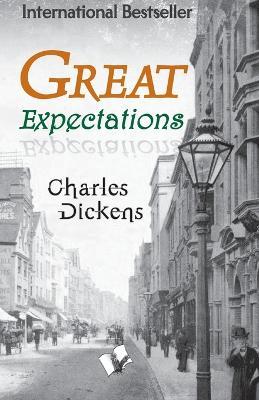 Great Expectations - Charles Dickens - cover