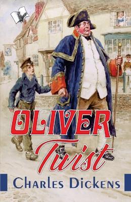 Oliver Twist - Charles Dickens - cover