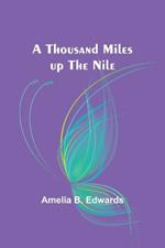 A thousand miles up the Nile