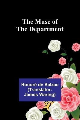 The Muse of the Department - Honor? de Balzac - cover