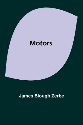 Motors - James Slough Zerbe - cover
