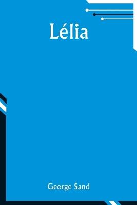 L?lia - George Sand - cover