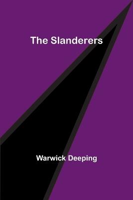The Slanderers - Deeping - cover