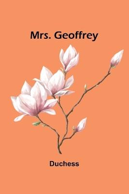 Mrs. Geoffrey - Duchess - cover