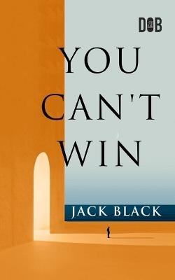 You Can't Win - Jack Black - cover