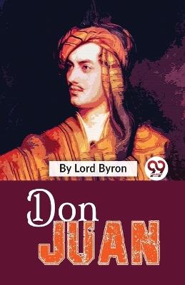 Don Juan - George Gordon Byron - cover
