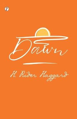 Dawn - H Rider Haggard - cover