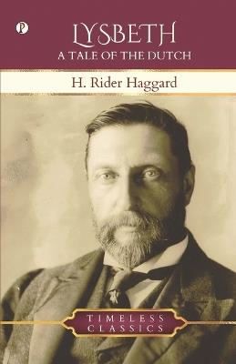 Lysbeth - H Rider Haggard - cover