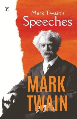 Mark Twain's Speeches - Mark Twain - cover