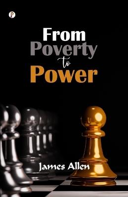 FROM POVERTY TO POWER - James Allen - cover