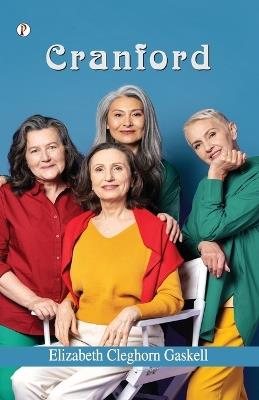 Cranford - Elizabeth Cleghorn Gaskell - cover