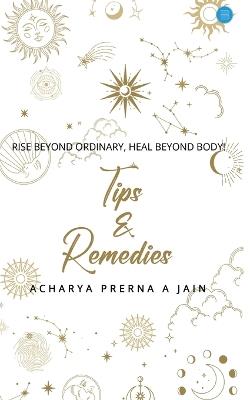 Tips and Remedies - Acharya Prerna a Jain - cover