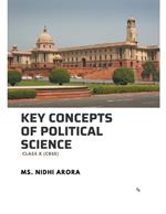 Key Concepts of Political Science: Class X (Cbse)