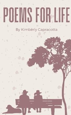Poems for Life - Kimberly Capracotta - cover