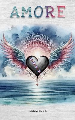AMORE - Kavya V S - cover