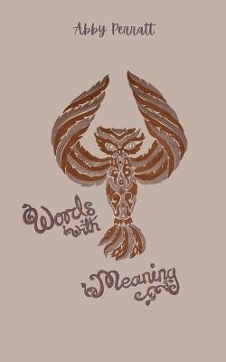 Words with Meaning - Abby Perratt - cover