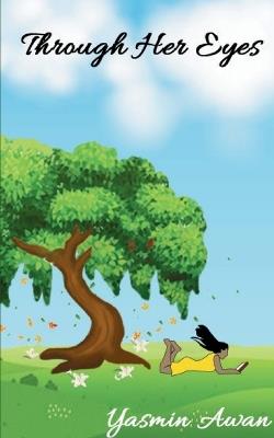 Through Her Eyes - Yasmin Awan - cover