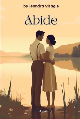 abide - Leandra Visagie - cover