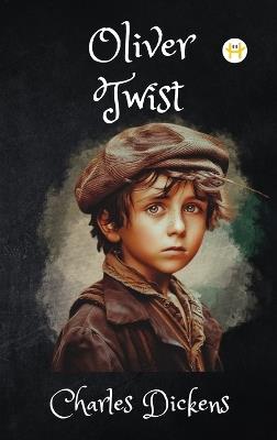 Oliver Twist - Charles Dickens - cover