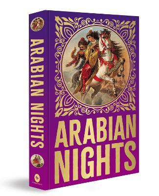 Arabian Nights - Richard Burton - cover