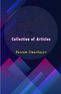 Collection of Articles - Rustam Umurbayev - cover