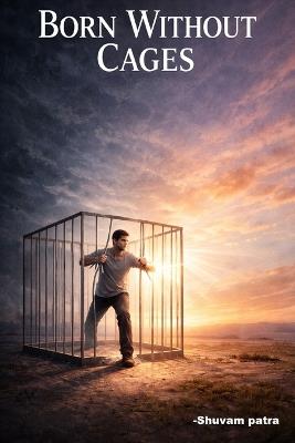 Born without cages - Shuvam Patra - cover