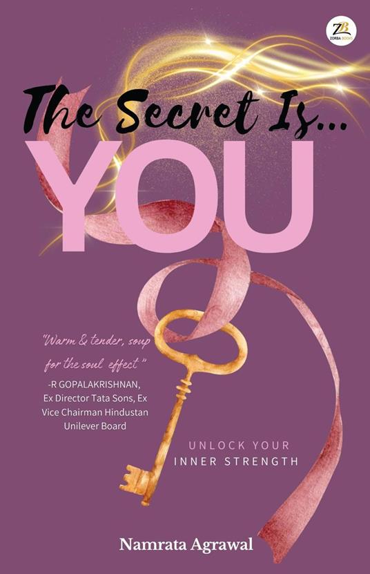 The Secret is YOU