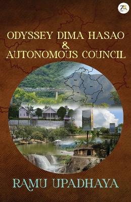 Odyssey Dima Hasao & Autonomous Council - Ramu Upadhaya - cover
