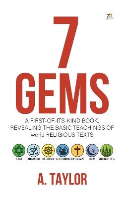 7 Gems - A. Taylor - cover