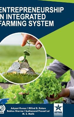 Entrepreneurship in Integrated Farming System (Edition1st) - cover