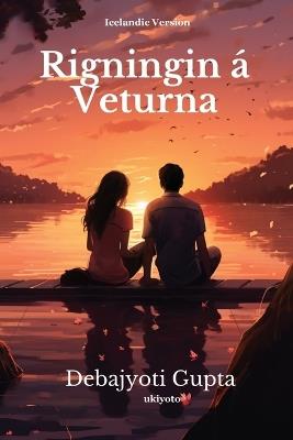 Rigningin á Veturna - Debajyoti Gupta - cover