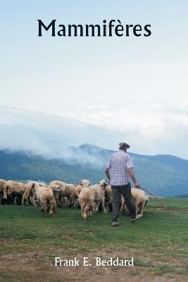 Mammif?res - Frank E Beddard - cover