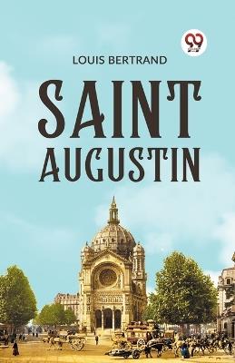 Saint Augustin - Louis Bertrand - cover