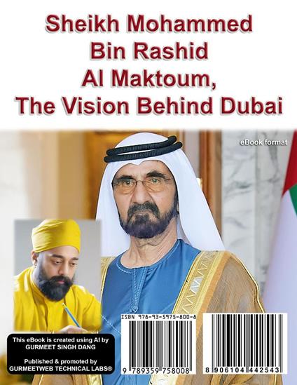 Sheikh Mohammed Bin Rashid Al Maktoum, The Vision Behind Dubai