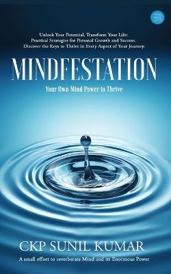 Mindfestation - Ckp Sunil Kumar - cover