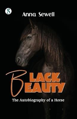 Black Beauty - Anna Sewell - cover
