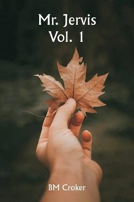 Mr. Jervis Vol. 1 - Bm Croker - cover