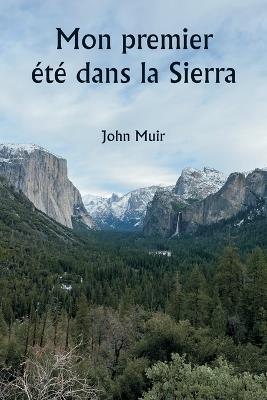 Mon premier été dans la Sierra - John Muir - cover