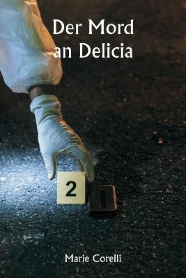 Der Mord an Delicia - Marie Corelli - cover